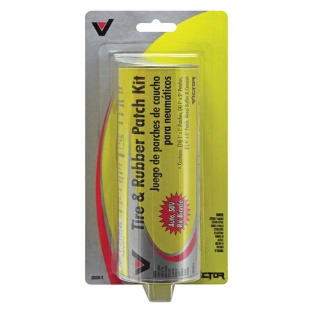 Victor Rubber Patch Kit For 22-5-00406-8A